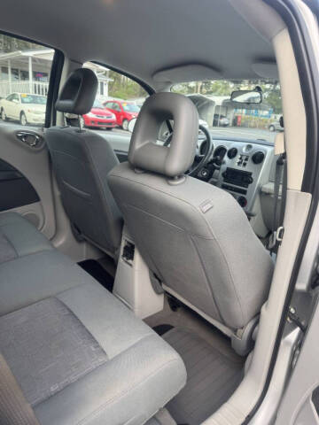 2008 Chrysler PT Cruiser