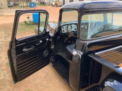 1958 GMC 101