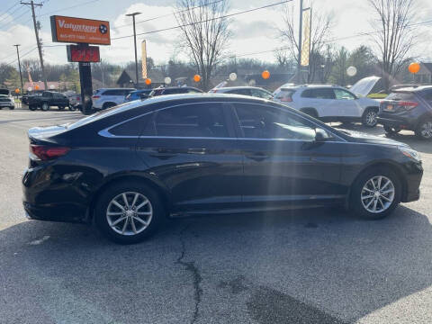 2019 Hyundai Sonata SE