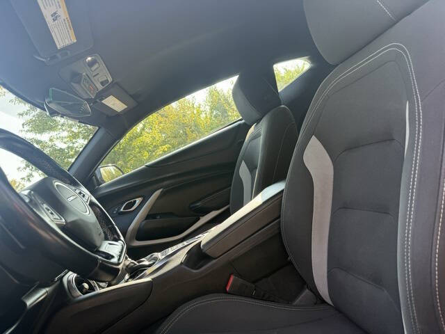 2021 Chevrolet Camaro LT