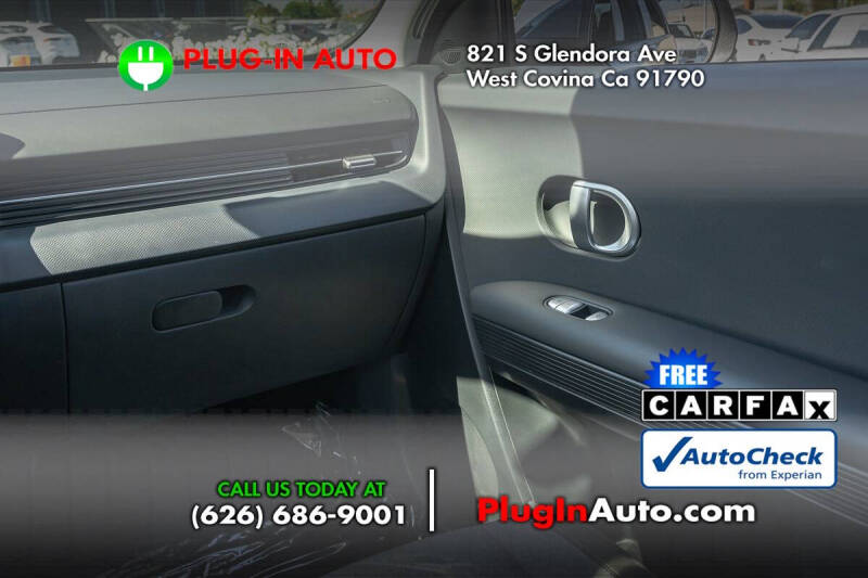 2024 Hyundai Ioniq 5 SEL