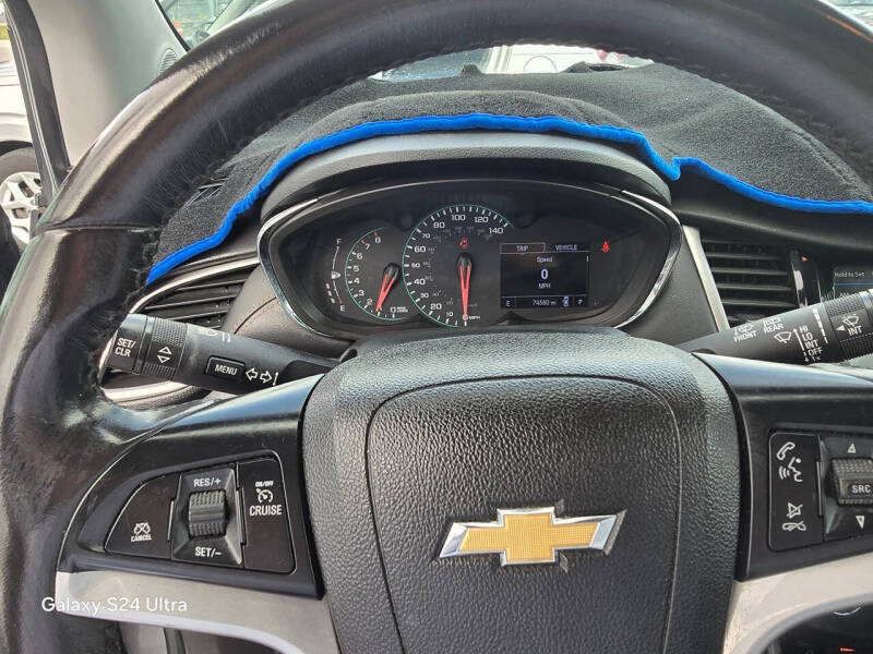 2019 Chevrolet Trax LT