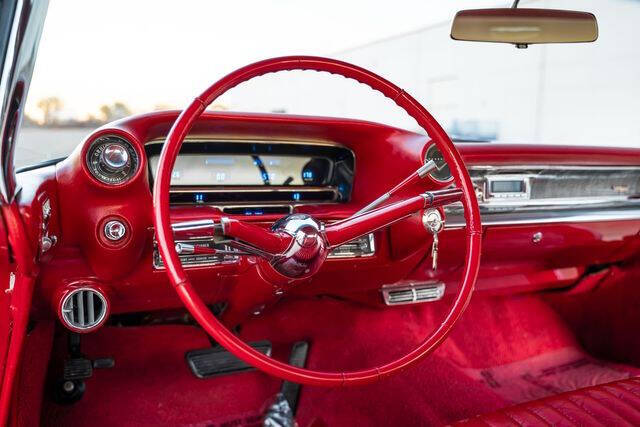 1959 Cadillac Series 62