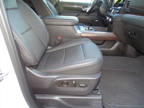 2024 GMC Sierra 3500HD