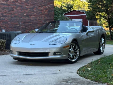 2008 Chevrolet Corvette