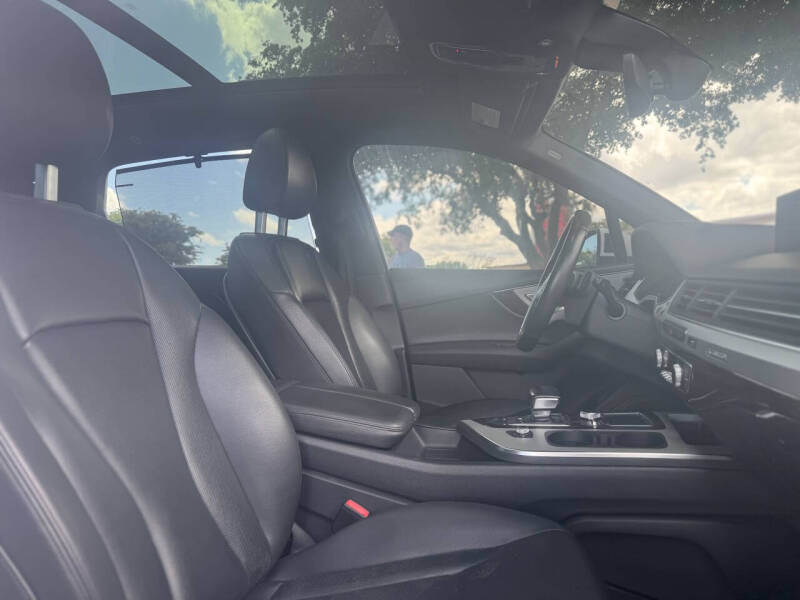 2018 Audi Q7 2.0T quattro Premium Plus