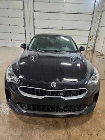 2018 Kia Stinger Premium