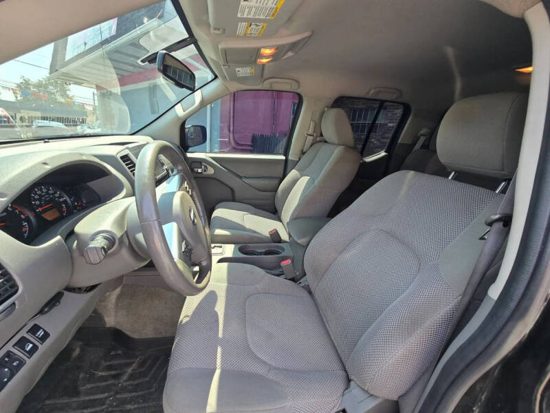 2018 Nissan Frontier