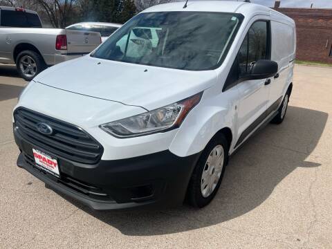 2019 Ford Transit Connect for sale at Spady Used Cars in Holdrege NE
