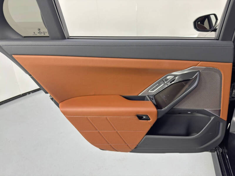 2024 BMW i7 eDrive50