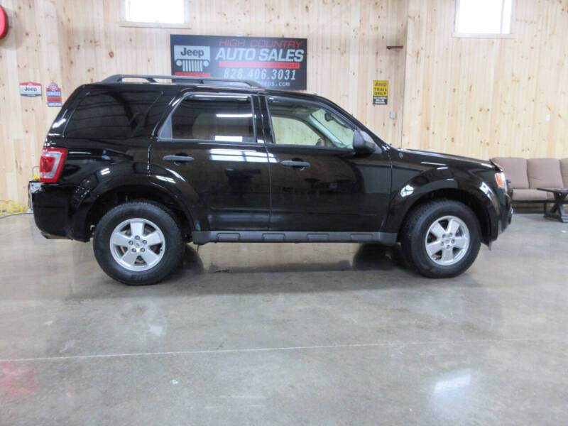 2012 Ford Escape for sale at Boone NC Jeeps-High Country Auto Sales in Boone NC