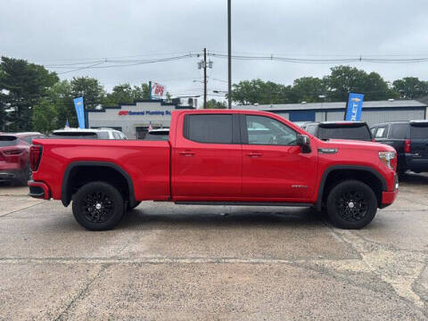 2021 GMC Sierra 1500
