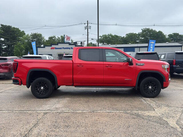 2021 GMC Sierra 1500