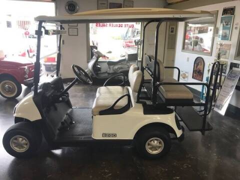 2014 E-Z-GO Golf Cart for sale at Elite Dealer Sales in Costa Mesa CA