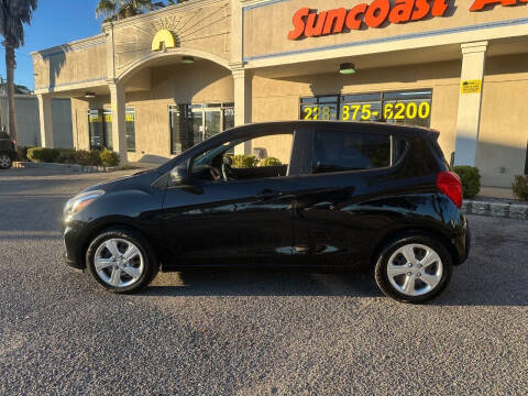 2019 Chevrolet Spark LS CVT