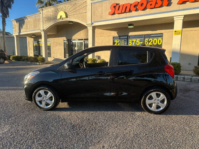2019 Chevrolet Spark LS CVT