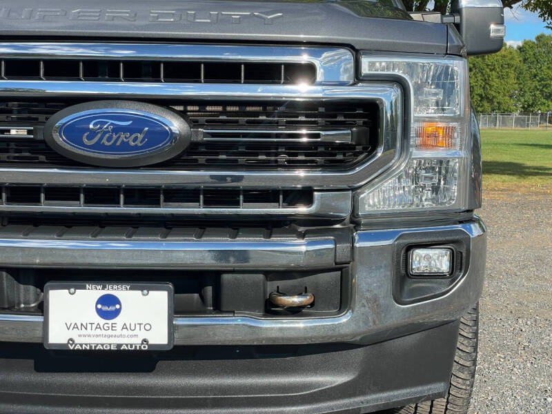 2022 Ford F-250 Super Duty Lariat