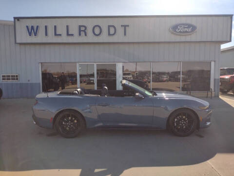 2026 Ford Mustang