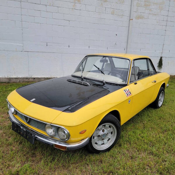 1975 Lancia Fulvia