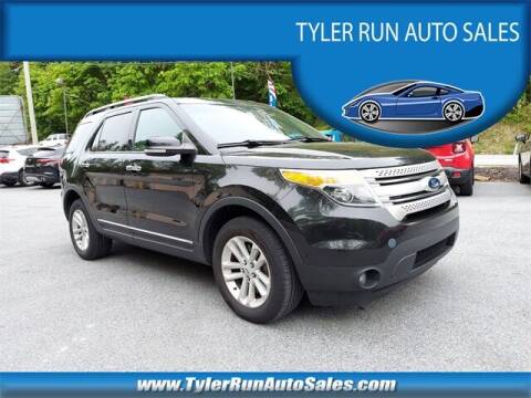 2013 Ford Explorer for sale at Tyler Run Auto Sales in York PA