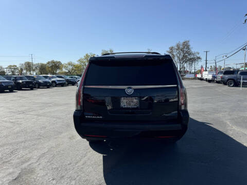 2015 Cadillac Escalade ESV Premium