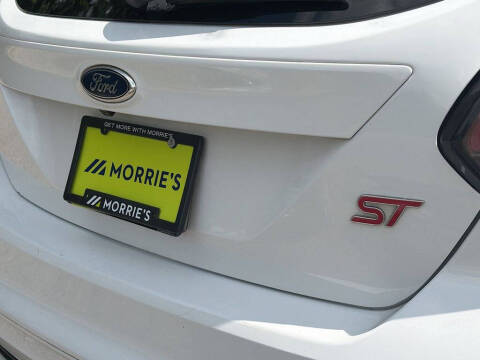 2014 Ford Focus ST