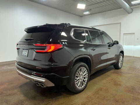 2024 GMC Acadia Denali