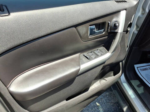 2013 Ford Edge SEL