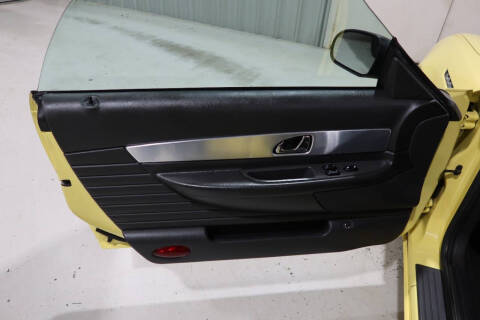 2002 Ford Thunderbird Deluxe