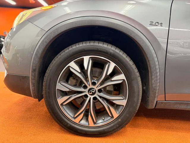 2018 Infiniti QX30 Premium
