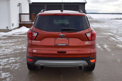 2019 Ford Escape SEL