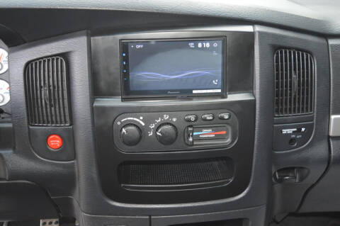 2004 Dodge Ram 1500 SRT-10