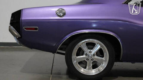 1970 Dodge Challenger
