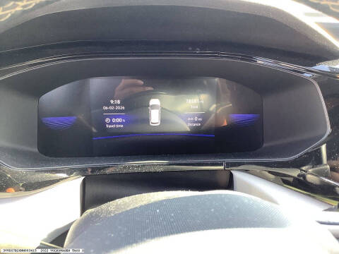 2022 Volkswagen Taos S