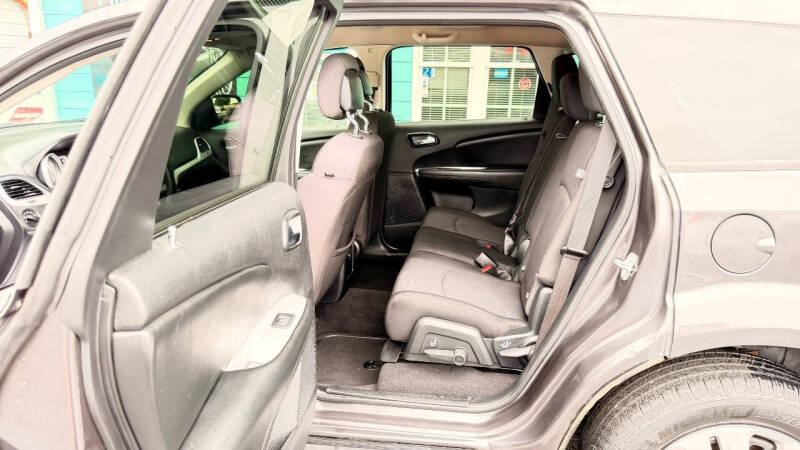 2018 Dodge Journey SE