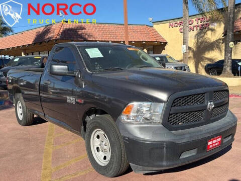 2016 RAM 1500 Tradesman