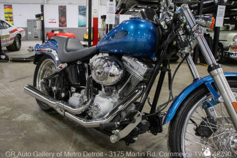 2006 Harley-Davidson Softail Standard