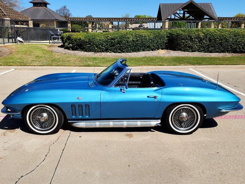 1966 Chevrolet Corvette
