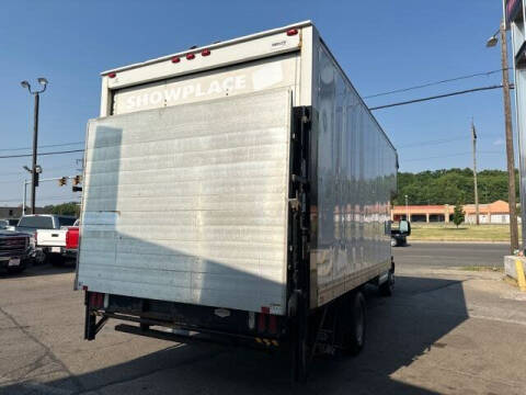 2017 Chevrolet Express 3500