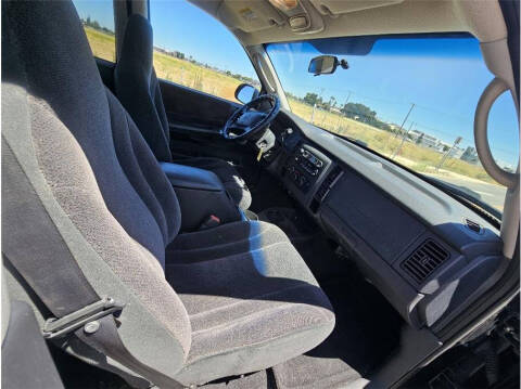 2001 Dodge Dakota
