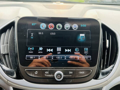 2018 Chevrolet Volt LT