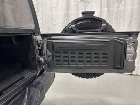 2023 Jeep Wrangler Willys