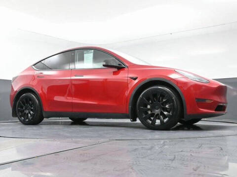 2023 Tesla Model Y Long Range