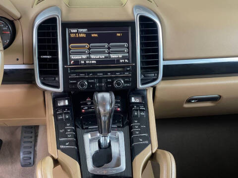 2014 Porsche Cayenne