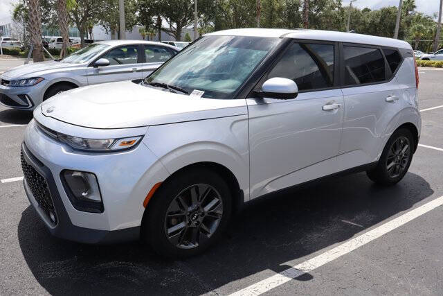 2021 Kia Soul EX