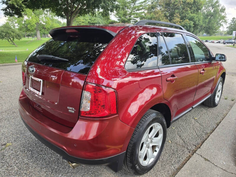 2014 Ford Edge SEL