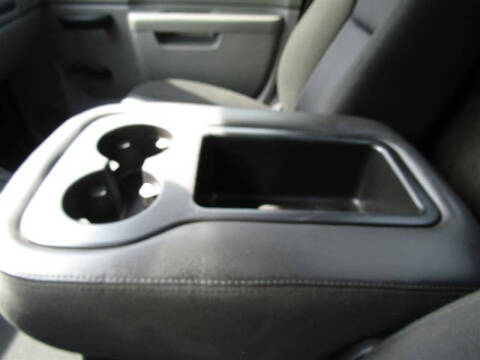 2011 Chevrolet Silverado 1500