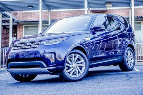 2017 Land Rover Discovery
