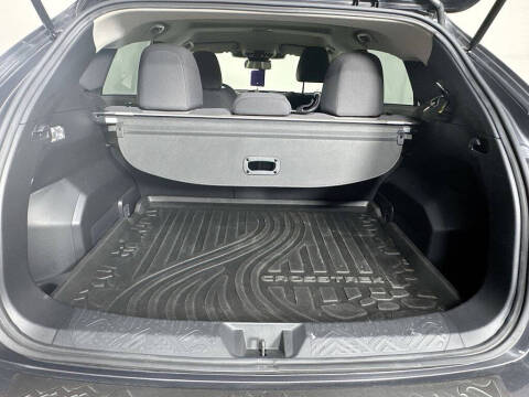 2025 Subaru Crosstrek