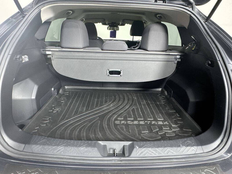 2025 Subaru Crosstrek